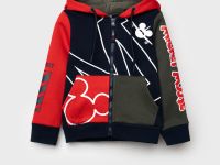 Толстовка трикотажная для мальчиков