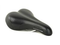 Седло Author Soft Touch Vacuum (черный)