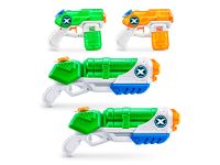 5605Z Водный бластер ZURU X-Shot Water «Ворфей» 2 шт., и «Тайфун» 2 шт.