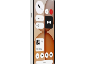 Nothing Phone 4a 8/256Gb (White)