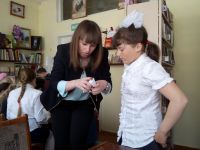 Библиотека-филиал № 10 пос. Ленинск