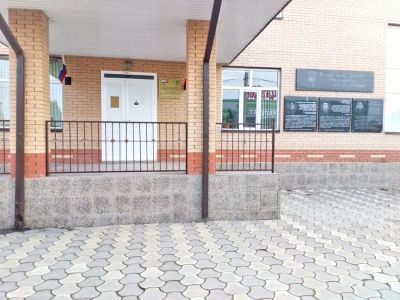 Библиотека с. Комсомольское – филиал № 5