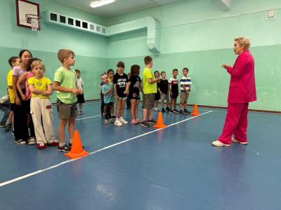 Полезный отдых в «Улыбке» и «Радуге»