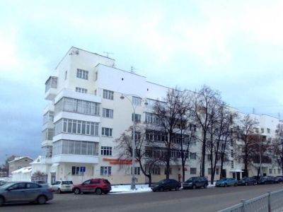 Дом жилой (Дом старых большевиков)