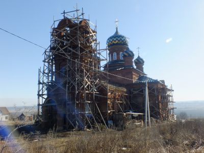 Церковь Параскевы Пятницы