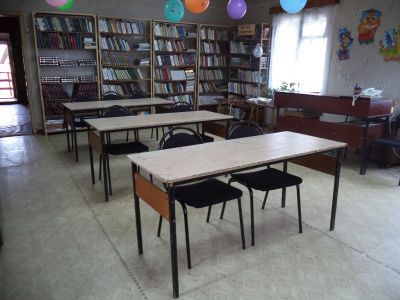 Детское отделение Межпоселенческой центральной библиотеки