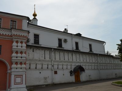 Братский корпус