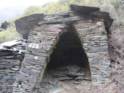 Склеп надземный № 26