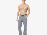 Мужское хлопковое нижнее бельё Lacoste (3 ед.)