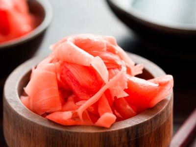 Маринованный имбирь: особые свойства и влияние на организм