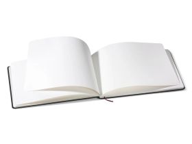Альбом для акварели Hahnemuhle "Watercolour book" пейзаж А5 30 л 200 г, целлюлоза 100%, с/з