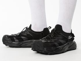 Кроссовки Remington source black