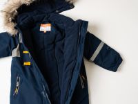 Комбинезон детский текстильный с полиуретановым покрытием для мальчиков