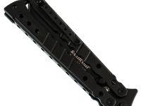 Нож-бабочка (балисонг), сталь 440, рукоять G10