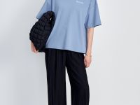 Футболка из хлопка