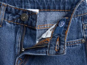 Джинсы для мальчиков, Синий