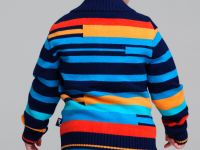 Кардиган детский трикотажный для мальчиков