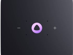 Умная колонка Яндекс