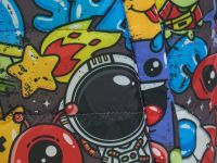 Жилет утепленный двусторонний для мальчика