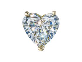 Подвеска из желтого золота э0312пд11231161