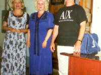 Культурно-просветительный центр досуга и кино им. Б. Андреева