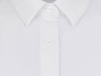 Блузка из тенселя с коротким рукавом