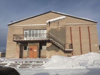 Румстихинский сельский дом культуры