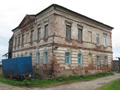 Дом жилой Мальцева