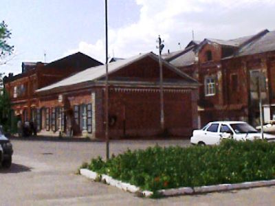 Торговый корпус