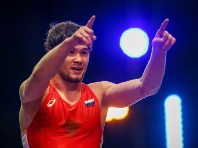 Борец Виктор Рассадин завоевал серебро на мемориале Алиева в Дагестане