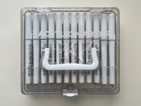 Набор маркеров акриловые Languo, 24 цвета