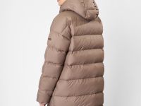 Полупальто пуховое Myst Женское