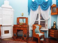 Литературно-художественный музей-усадьба «Приютино»