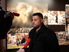 В Москве открылась выставка работ победителей конкурса имени Андрея Стенина