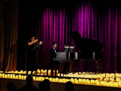 Билеты на Эйнауди и Циммер: неоклассика при свечах (Музей «Интеграция» им. Островского) / Концерт | Афиша | ИнфоТаймс