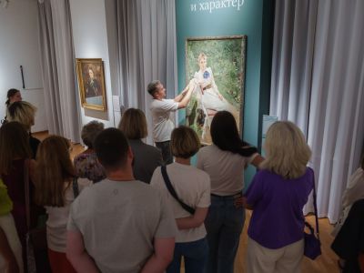 Билеты на Изучаем временные выставки! (Художественный музей) / Экскурсия | Афиша | ИнфоТаймс