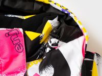 Куртка текстильная с полиуретановым покрытием для женщин