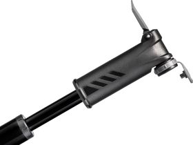 Компактный насос Topeak MOUNTAIN DA TMDA-1 (черный)