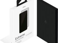 Защитное стекло uBear Extreme Nano Shield Privacy для Galaxy S26 FE алюмосиликатное