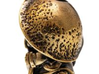 Бусина для темляка Дух Леса, латунь