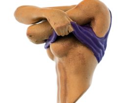 Бусина Milfa Grant’s EDC, полимер