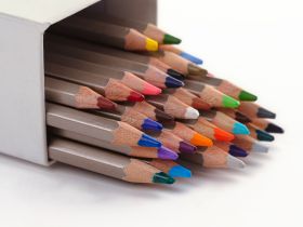 Набор профессиональных цветных карандашей Малевичъ GrafArt PRO, 48 цветов