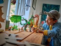 Ninjago 71859 Конструктор Дракон жизни