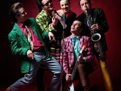 Группа «Стиляги Band»