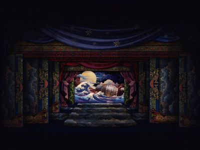 Билеты на Сказка о царе Салтане (Театр Российской армии) / Театр | Афиша | ИнфоТаймс