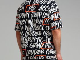 Фуфайка трикотажная для мужчин (футболка)