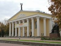 Драматический театр имени М. С. Щепкина