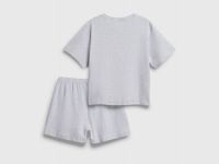 Пижама для девочек, Белый