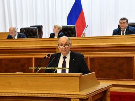 В Уфе прошёл съезд Союза журналистов Республики Башкортостан