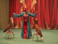 Театр «Уголок дедушки Дурова»